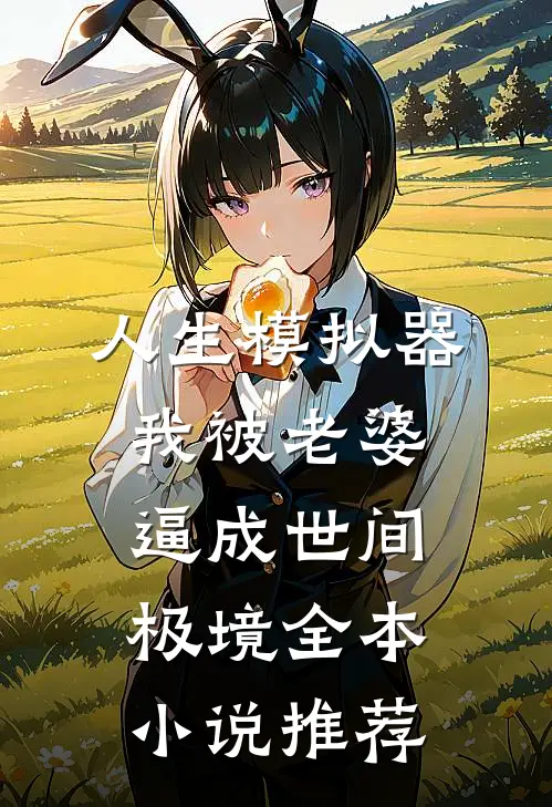 人生模拟器：我被老婆逼成世间极境全本小说推荐