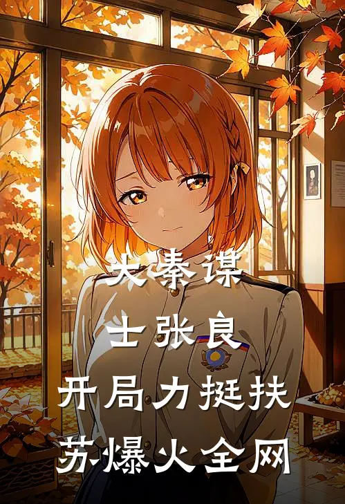 大秦谋士张良：开局力挺扶苏爆火全网