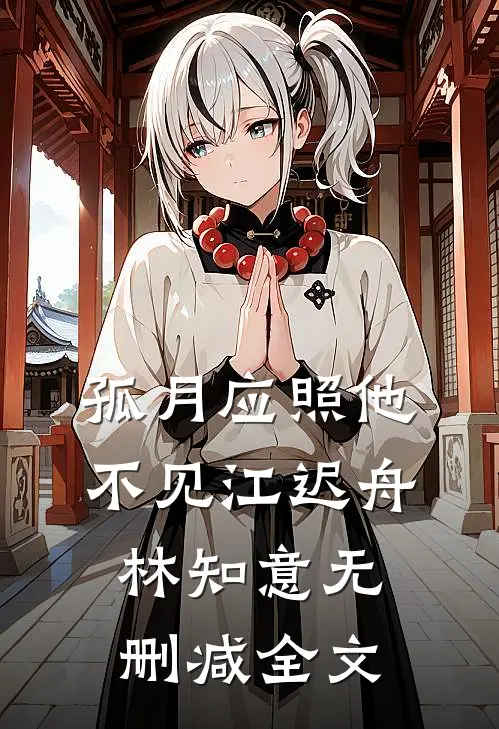孤月应照他不见江迟舟林知意无删减全文