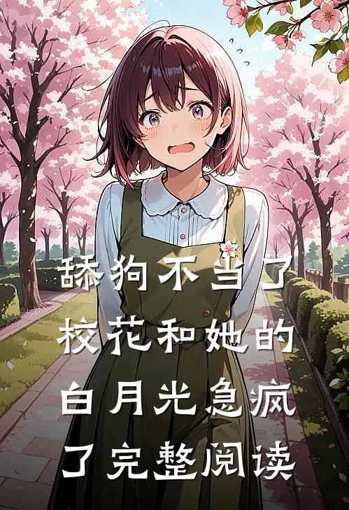 舔狗不当了，校花和她的白月光急疯了完整阅读