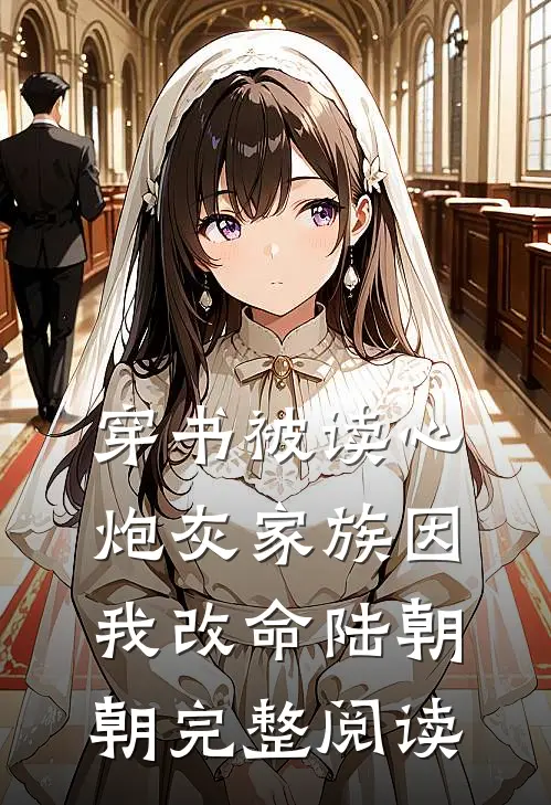 穿书被读心炮灰家族因我改命陆朝朝完整阅读