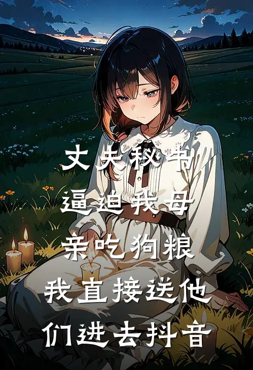 丈夫秘书逼迫我母亲吃狗粮，我直接送他们进去抖音