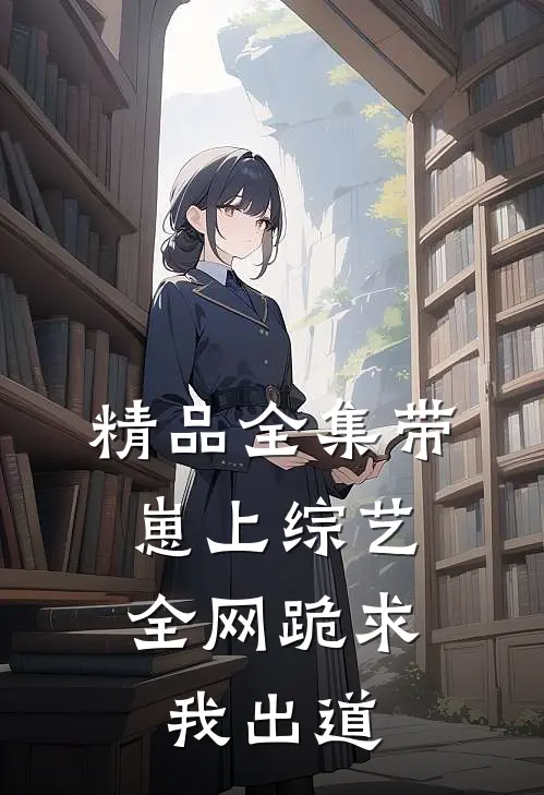 精品全集带崽上综艺，全网跪求我出道