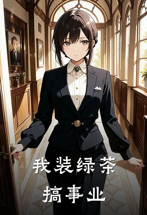 我装绿茶搞事业
