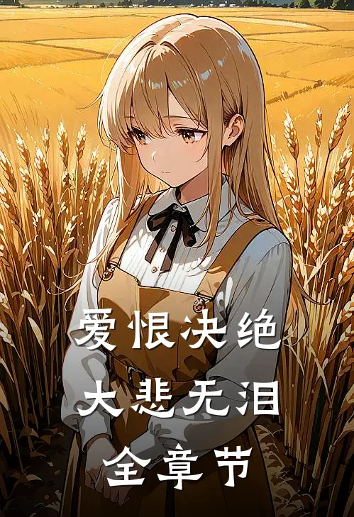 爱恨决绝，大悲无泪全章节