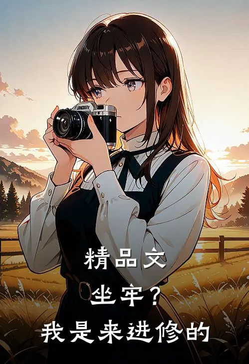 精品文坐牢？我是来进修的