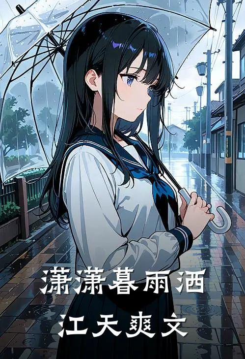 潇潇暮雨洒江天爽文