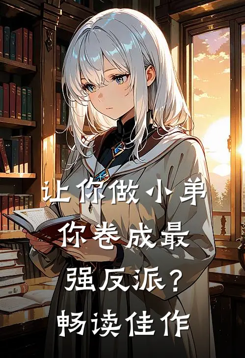 让你做小弟，你卷成最强反派？畅读佳作