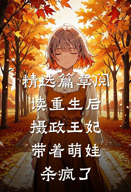 精选篇章阅读重生后，摄政王妃带着萌娃杀疯了