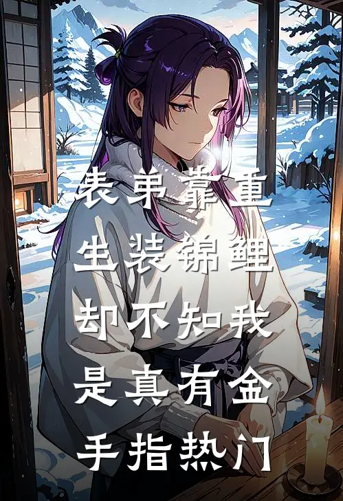 表弟靠重生装锦鲤，却不知我是真有金手指热门