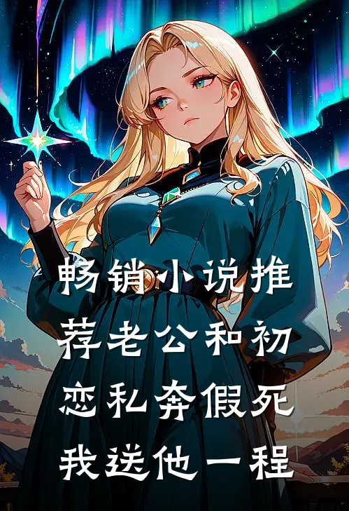 畅销小说推荐老公和初恋私奔假死，我送他一程