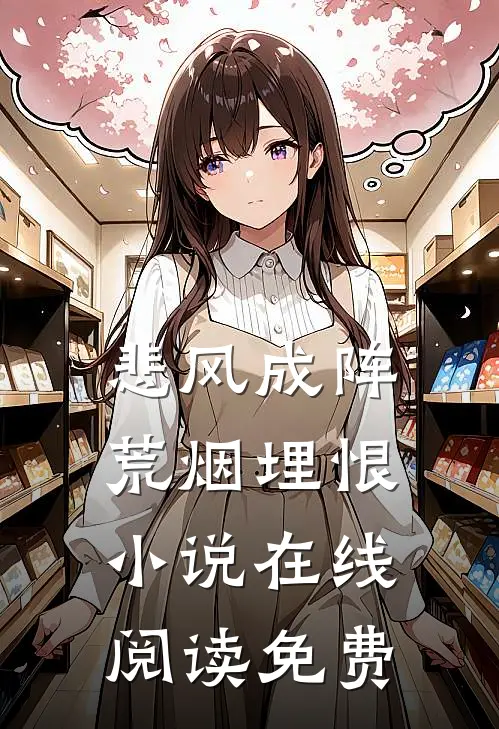 悲风成阵，荒烟埋恨小说在线阅读免费