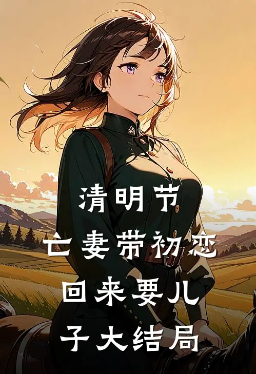 清明节，亡妻带初恋回来要儿子大结局