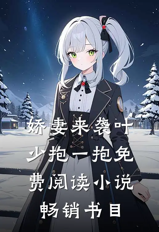 娇妻来袭叶少抱一抱免费阅读小说畅销书目