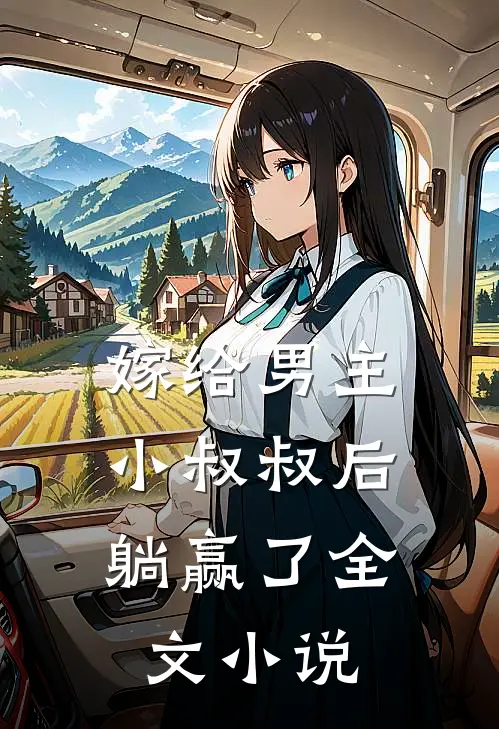 嫁给男主小叔叔后，躺赢了全文小说