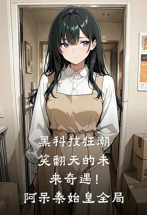 黑科技狂潮：笑翻天的未来奇遇！阿呆秦始皇全局