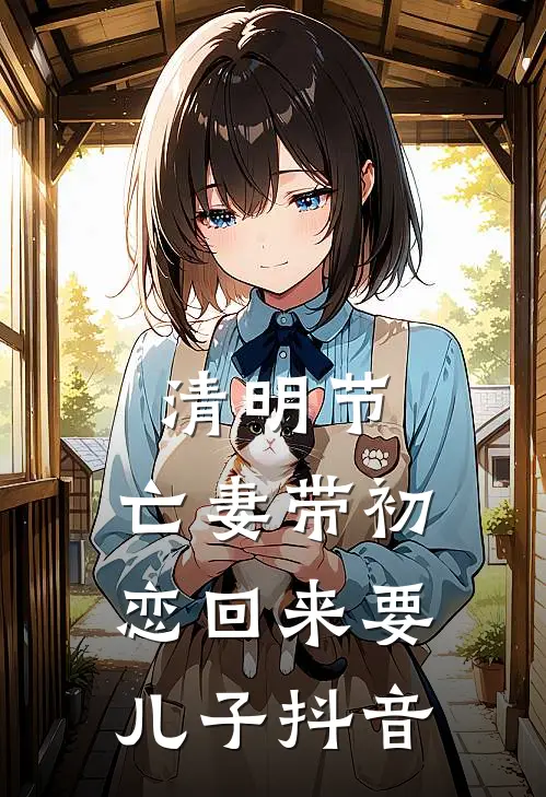 清明节，亡妻带初恋回来要儿子抖音