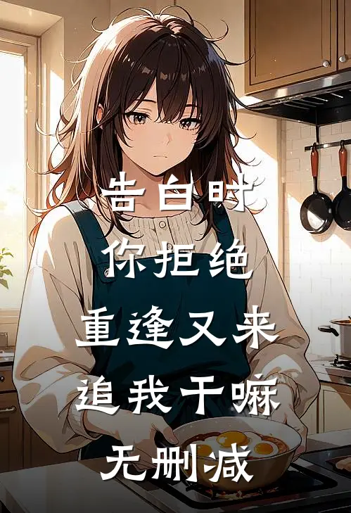 告白时你拒绝，重逢又来追我干嘛无删减