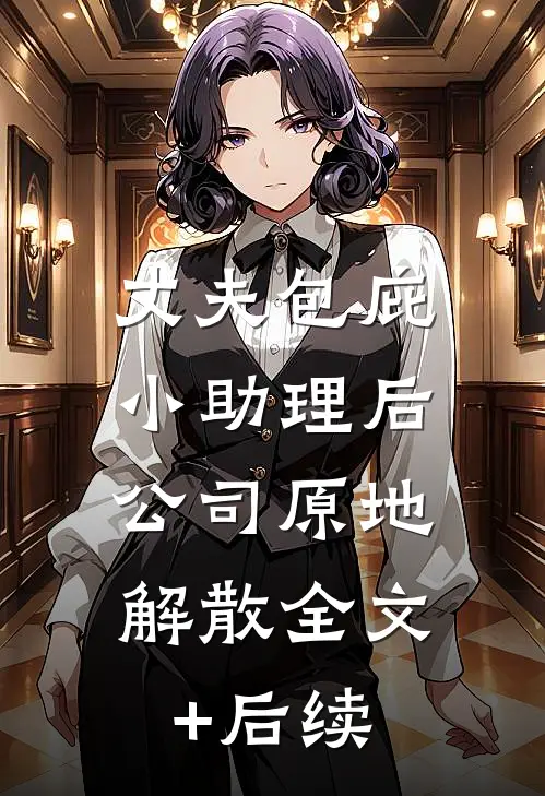 丈夫包庇小助理后，公司原地解散全文+后续