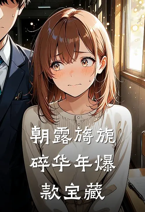 朝露旖旎碎华年爆款宝藏