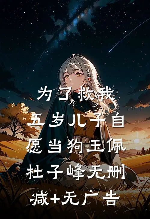 为了救我，五岁儿子自愿当狗玉佩杜子峰无删减+无广告