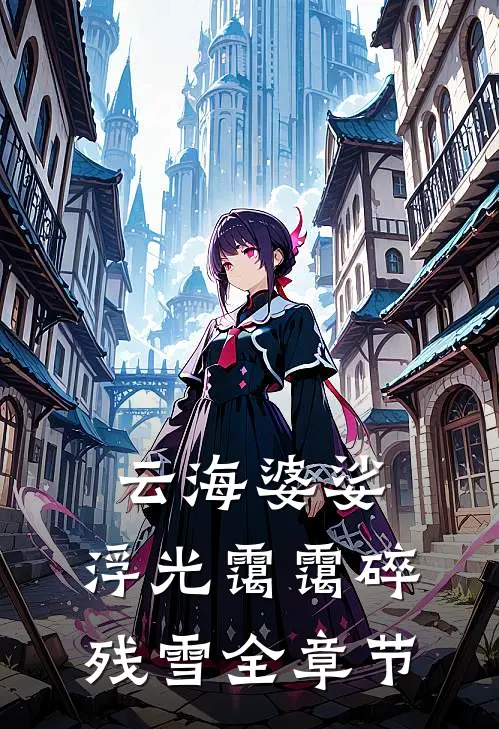 云海婆娑，浮光霭霭碎残雪全章节