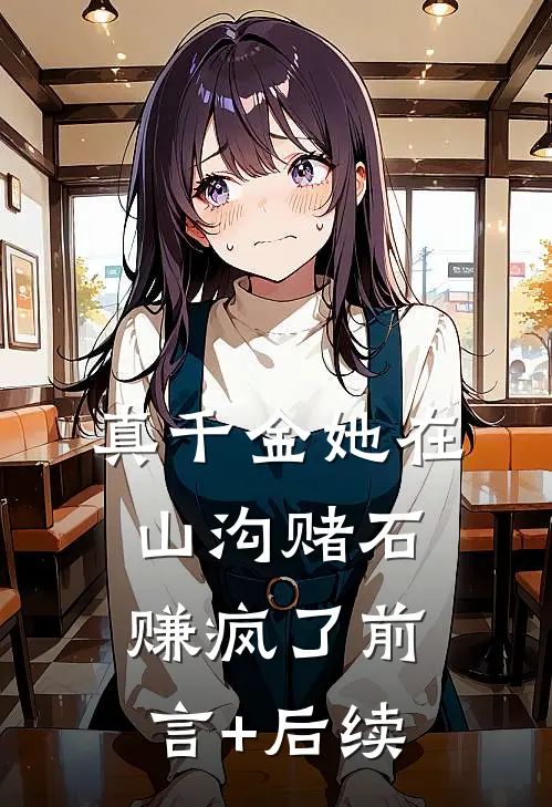 真千金她在山沟赌石赚疯了前言+后续