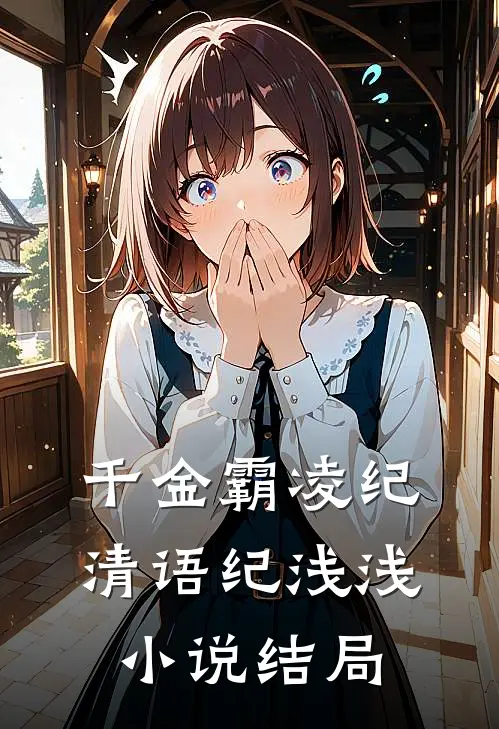 千金霸凌纪清语纪浅浅小说结局