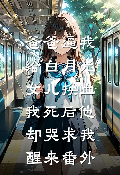 爸爸逼我给白月光女儿换血，我死后他却哭求我醒来番外