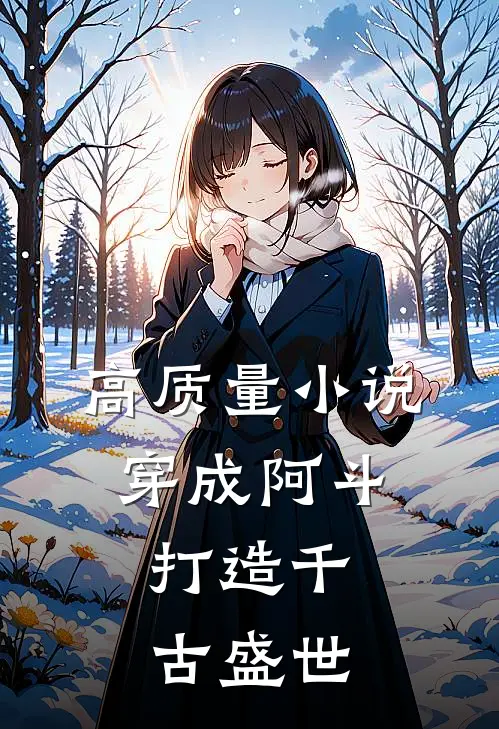 高质量小说穿成阿斗，打造千古盛世