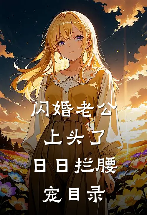 闪婚老公上头了，日日拦腰宠目录