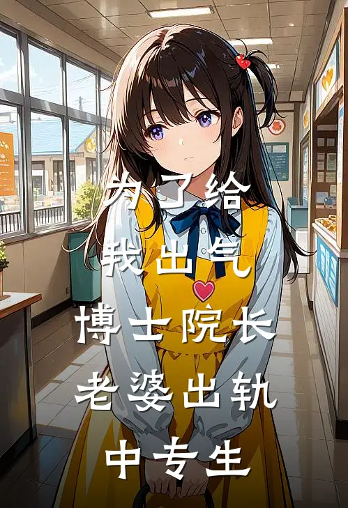 为了给我出气，博士院长老婆出轨中专生