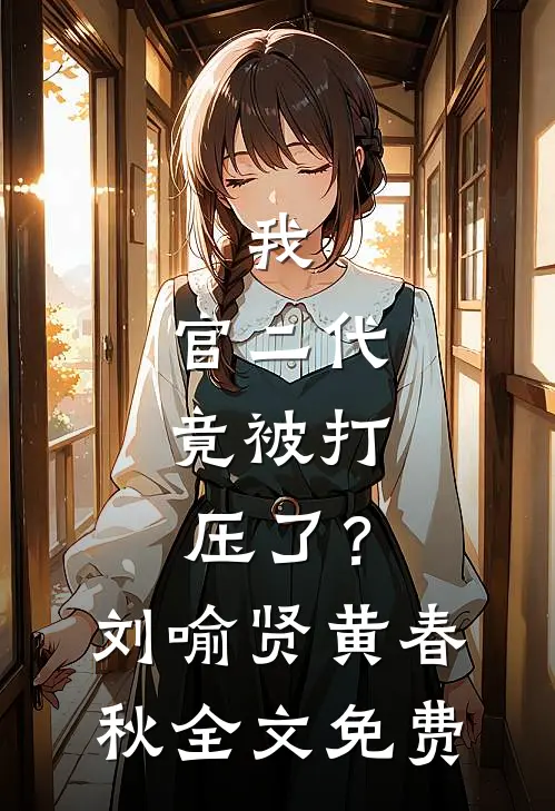 我，官二代，竟被打压了？刘喻贤黄春秋全文免费