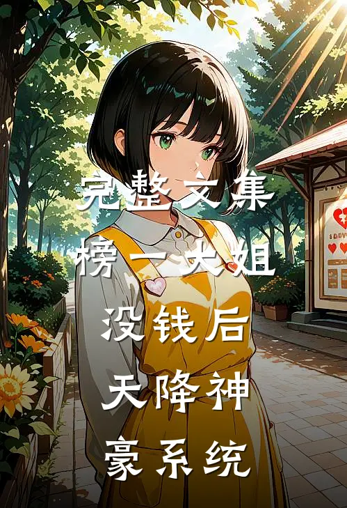 完整文集榜一大姐没钱后,天降神豪系统