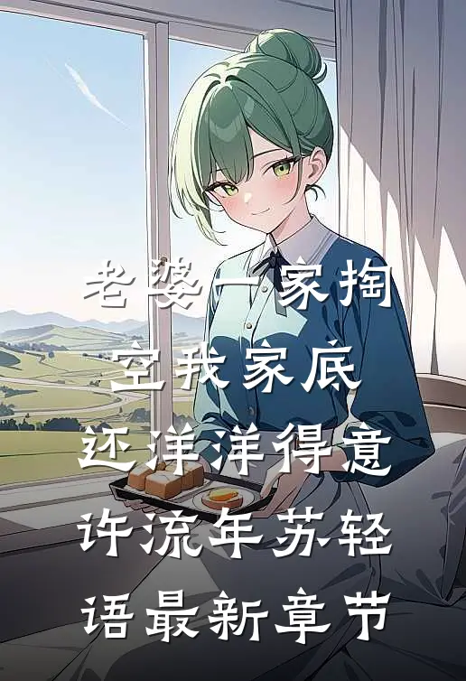 老婆一家掏空我家底，还洋洋得意许流年苏轻语最新章节