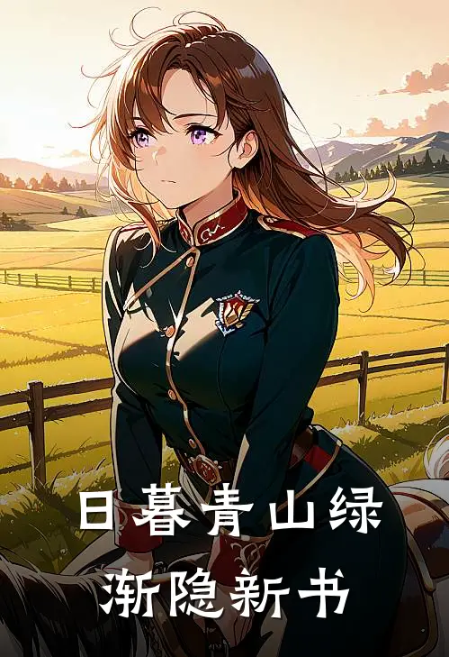 日暮青山绿渐隐新书