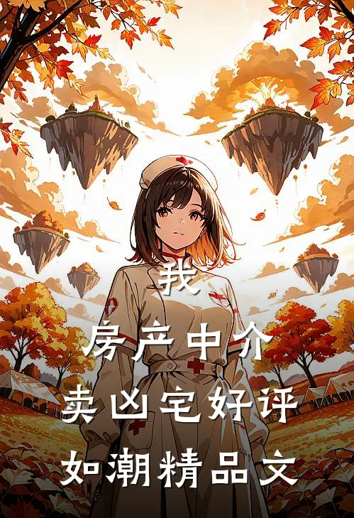 我，房产中介，卖凶宅好评如潮精品文