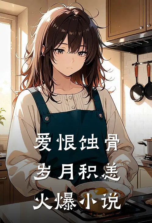 爱恨蚀骨，岁月积恙火爆小说