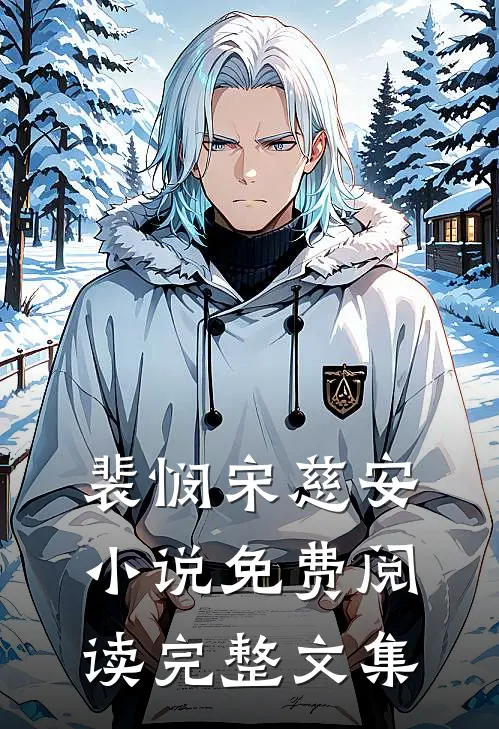 裴悯宋慈安小说免费阅读完整文集