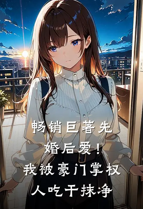 畅销巨著先婚后爱！我被豪门掌权人吃干抹净