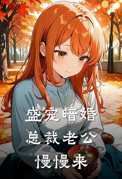 盛宠暗婚总裁老公慢慢来