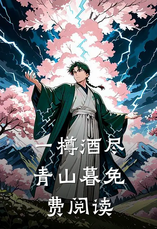 一樽酒尽青山暮免费阅读
