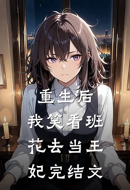 重生后，我笑看班花去当王妃完结文