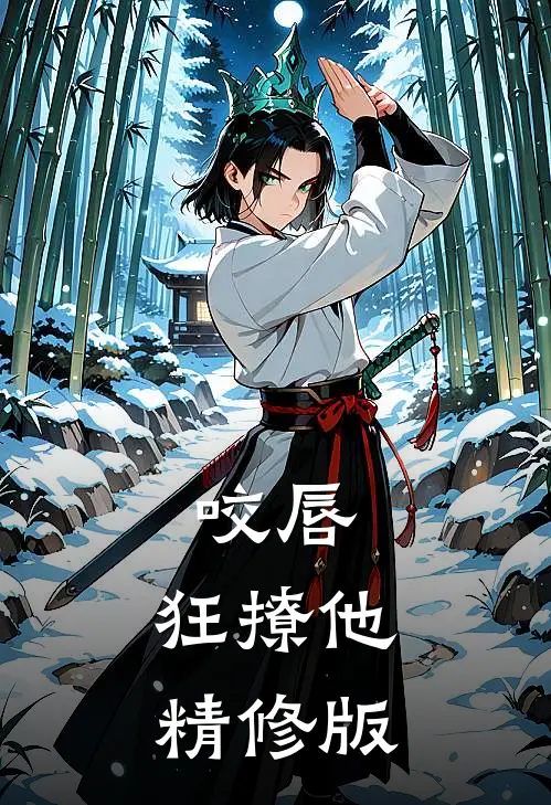 咬唇，狂撩他精修版