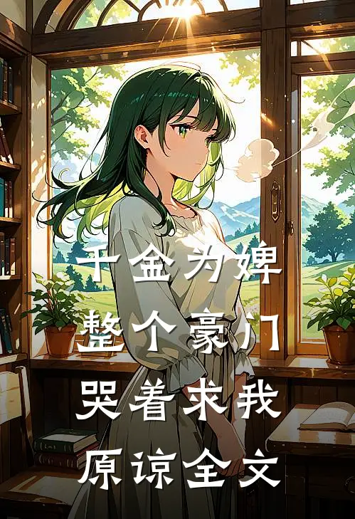 千金为婢，整个豪门哭着求我原谅全文