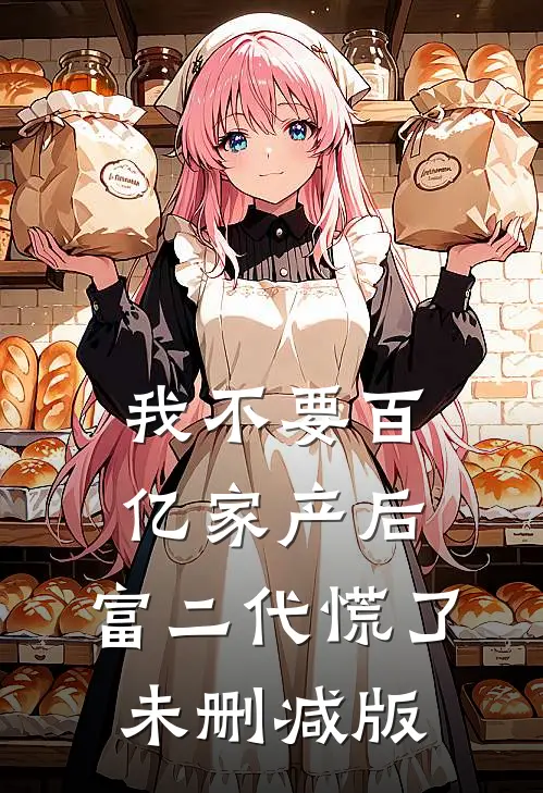 我不要百亿家产后，富二代慌了未删减版