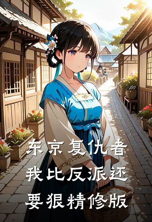 东京复仇者：我比反派还要狠精修版