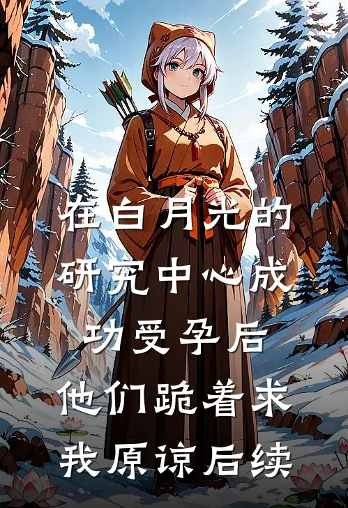 在白月光的研究中心成功受孕后，他们跪着求我原谅后续
