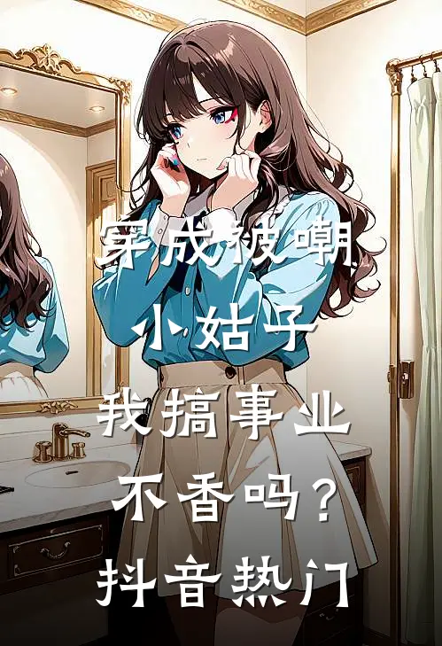 穿成被嘲小姑子，我搞事业不香吗？抖音热门