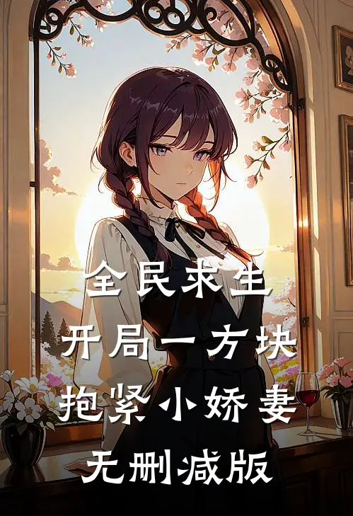 全民求生：开局一方块，抱紧小娇妻无删减版